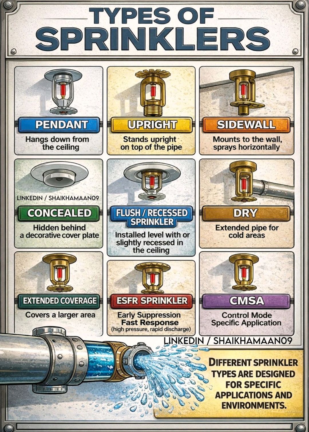 *Gate Valve vs... - Fire-fighting and Fire Alarm system | Facebook