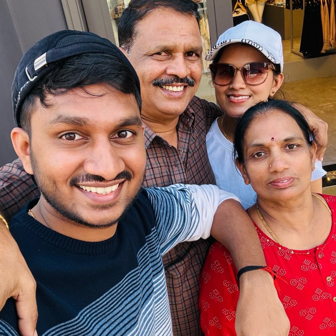 Rakshith Rakshi