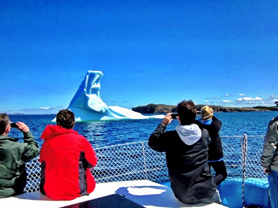 The Iceberg Festival - Just a small portion of the absolutely amazing ...