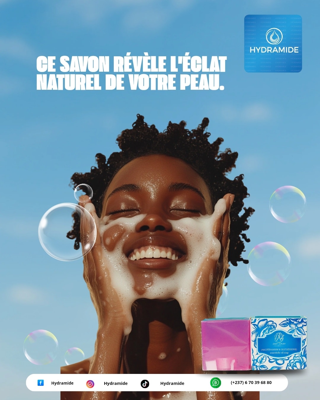 Hydramide | Douala