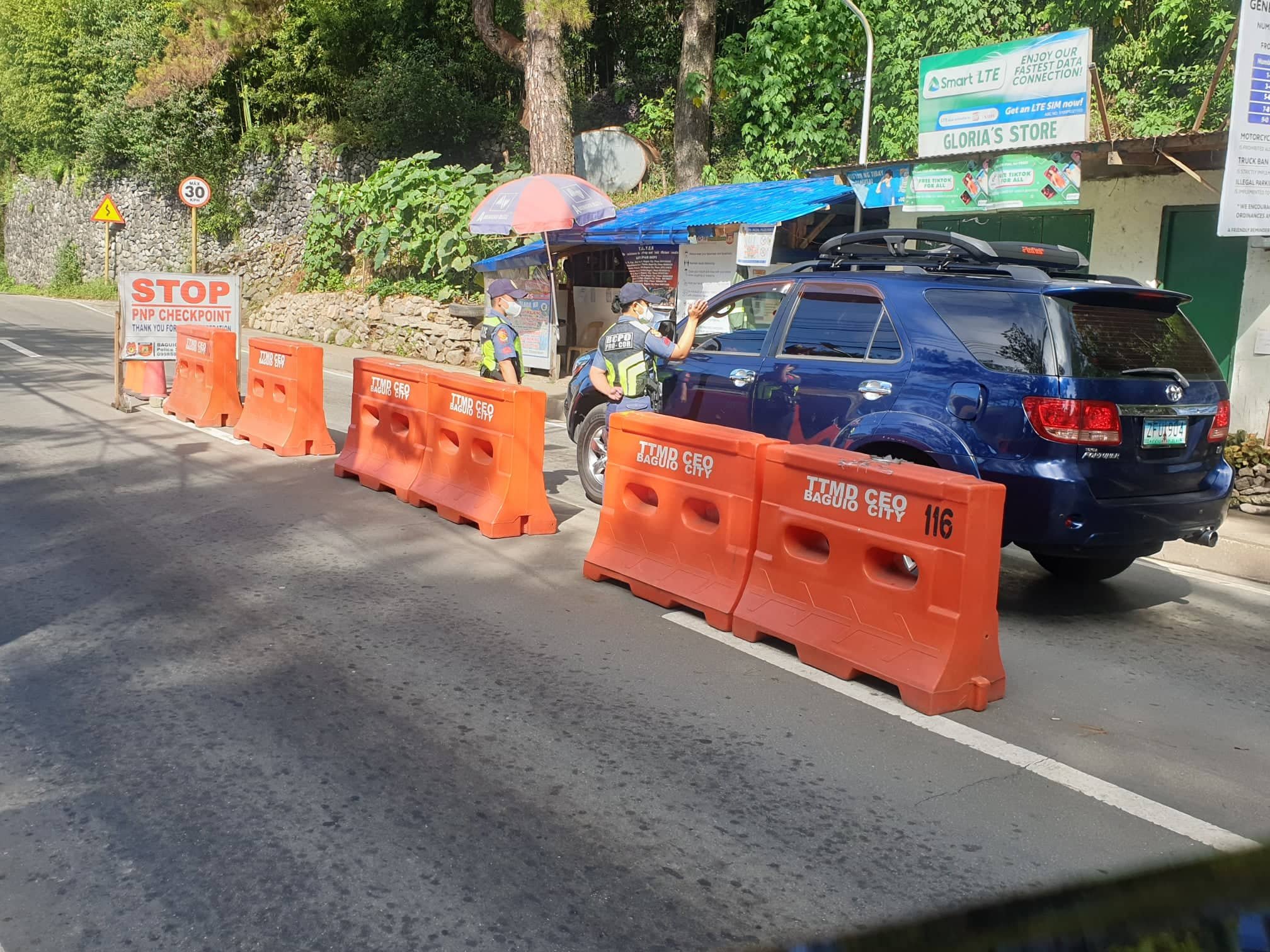 Continuous border control point... - BCPO - Police Station 3