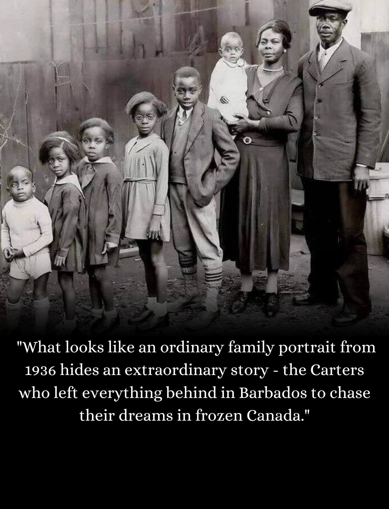 Facts - The Carter Family At first glance, this could be a photograph ...