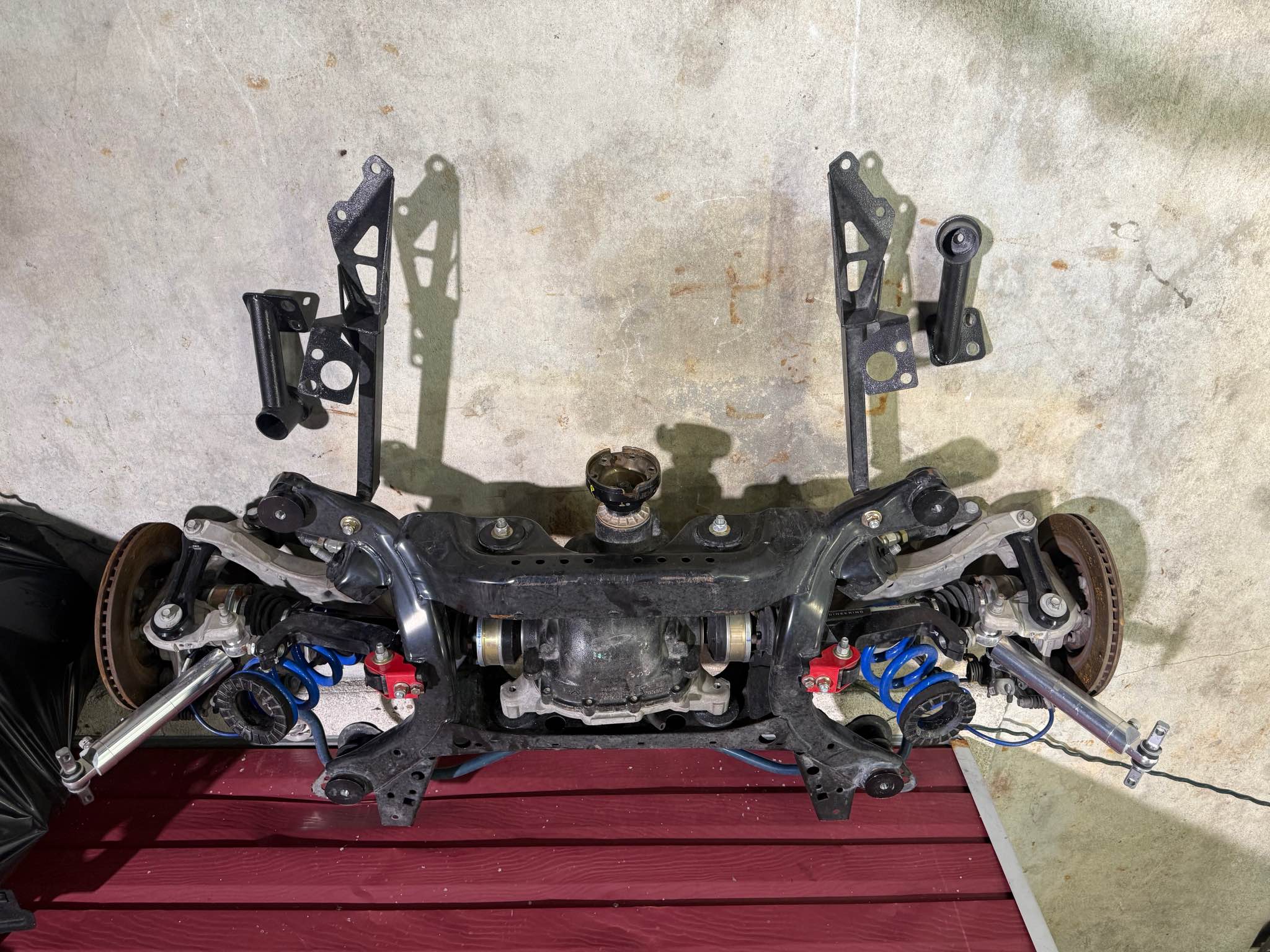 Mustang built diff - Car Engines & Engine Parts - Brownsville, Florida ...