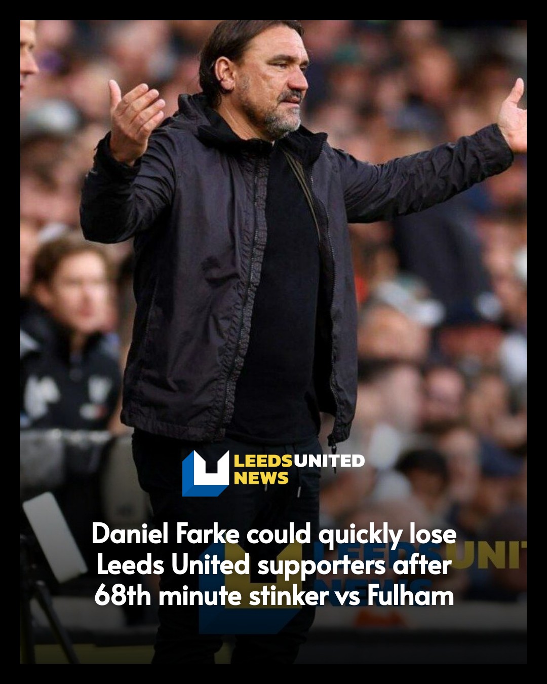 What was he thinking... - Leeds United News | Facebook