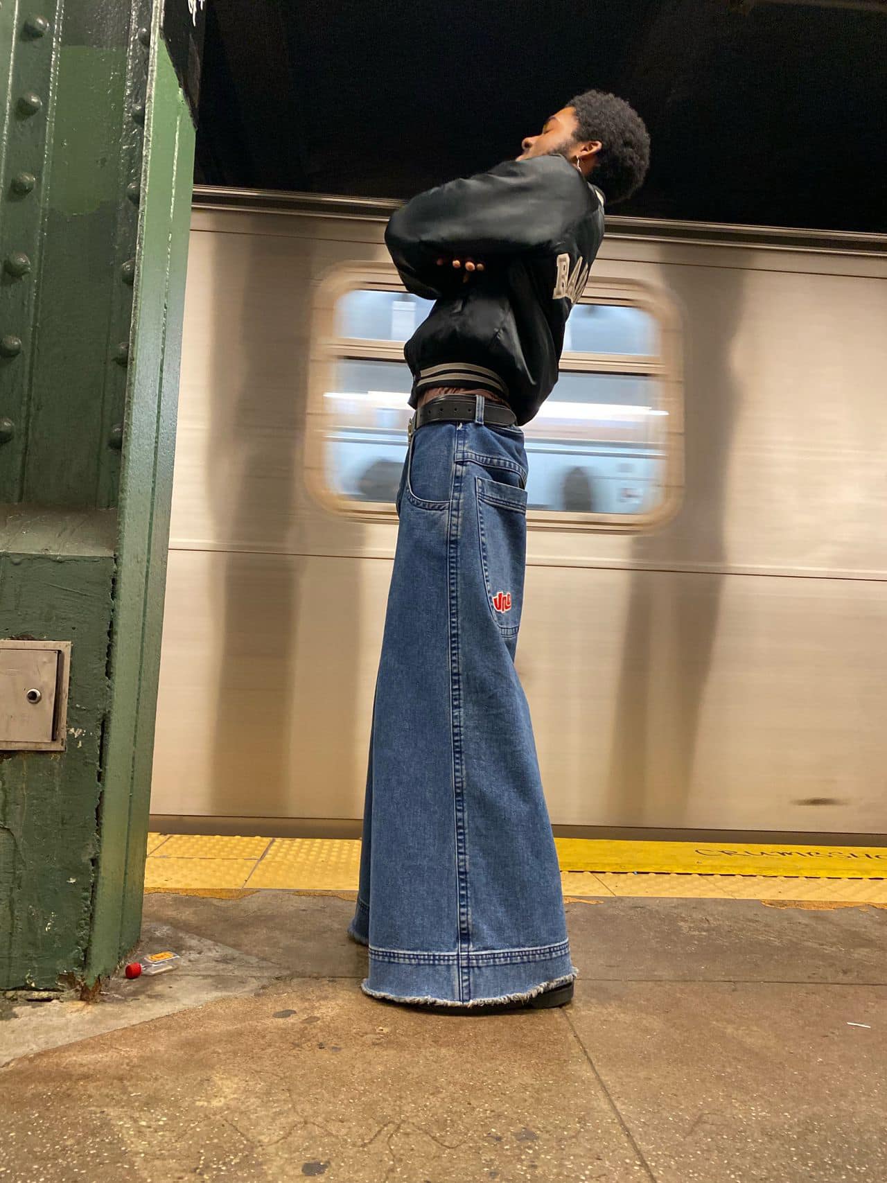 Who remembers JNCO Jeans?
