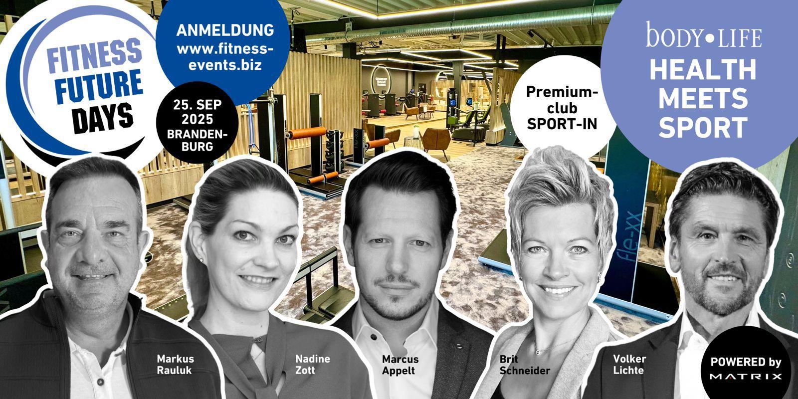 Fitness Events Deutschland... - Fitness Events Deutschland