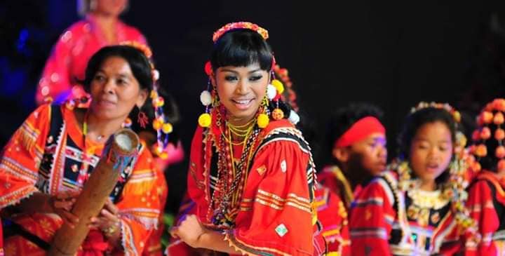Bards jeandel/Matigsalug tribe