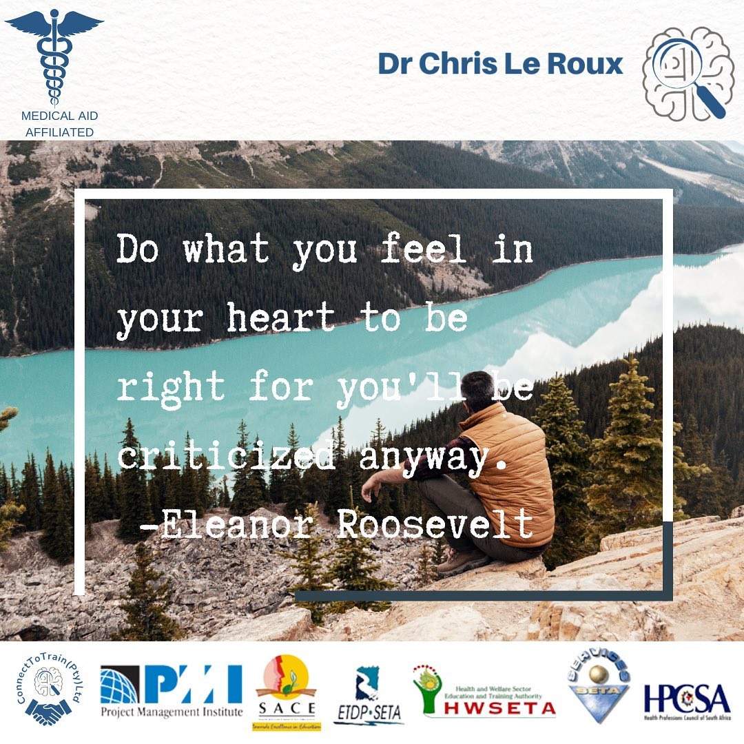 Dr. Chris Le Roux | Ballitoville