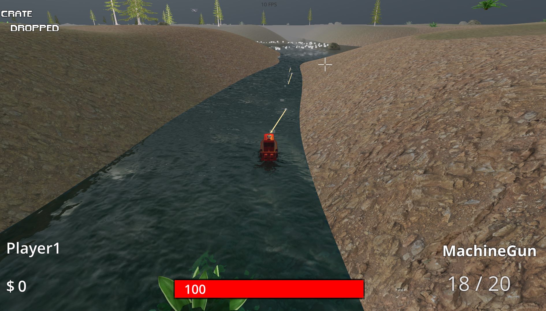 Cargo Drop