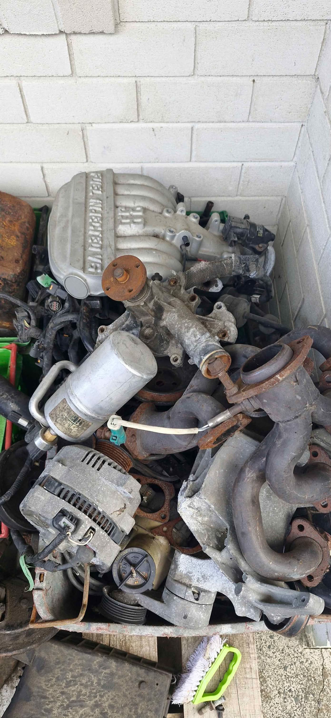 Ford Mustang 3.8 V6 - Car Engines & Engine Parts - Papakura, New ...