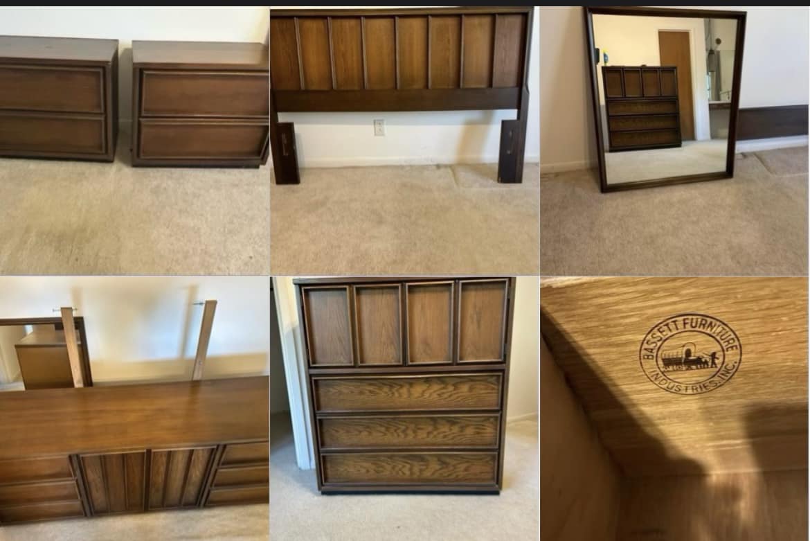 What is a good asking price for a 1966 Brentwood 3rd Dimension