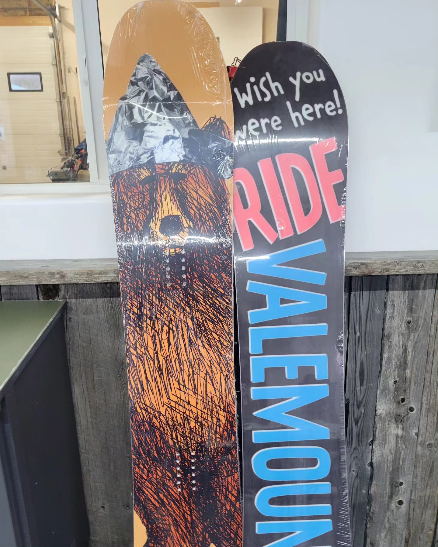 Where to find Bozwreck x Gnarly Keegan Valaika pro model snowboard