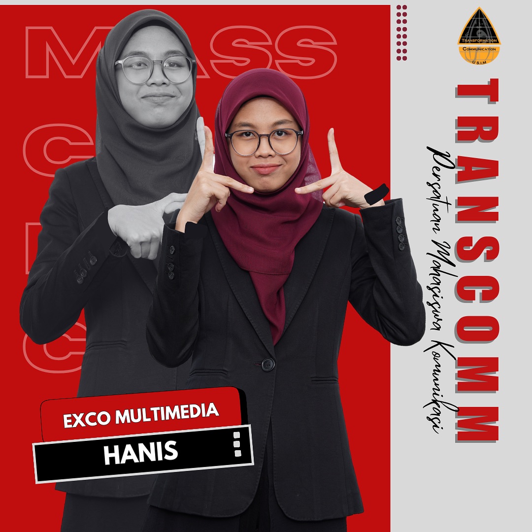 Transcomm - BARISAN PIMPINAN PERSATUAN MAHASISWA KOMUNIKASI SESI 2023/ ...
