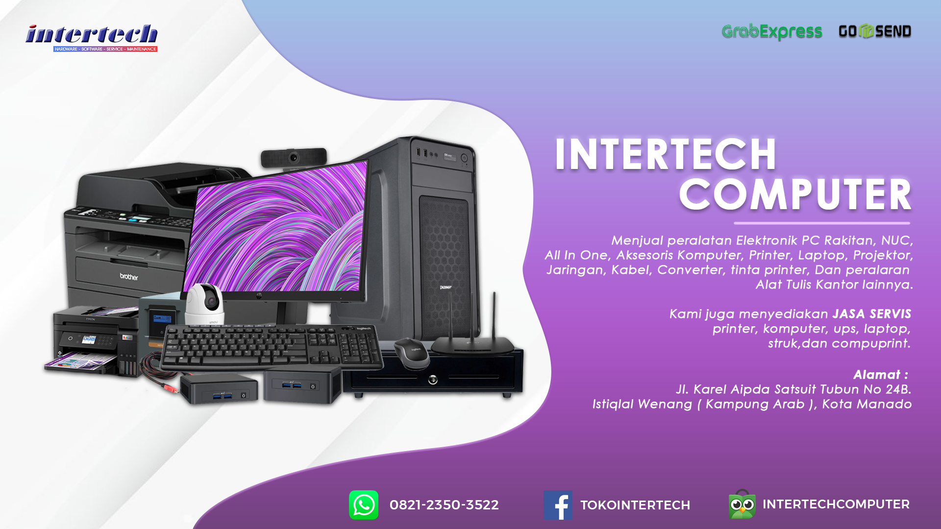 Intertech Manado