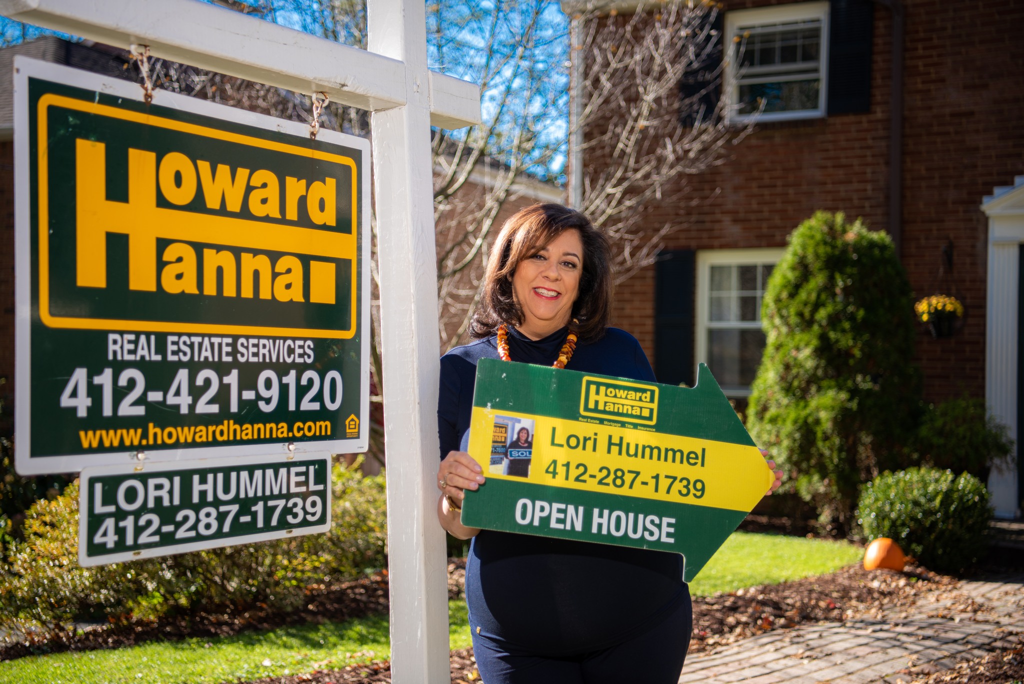 Lori Hummel, Howard Hanna Real Estate Home