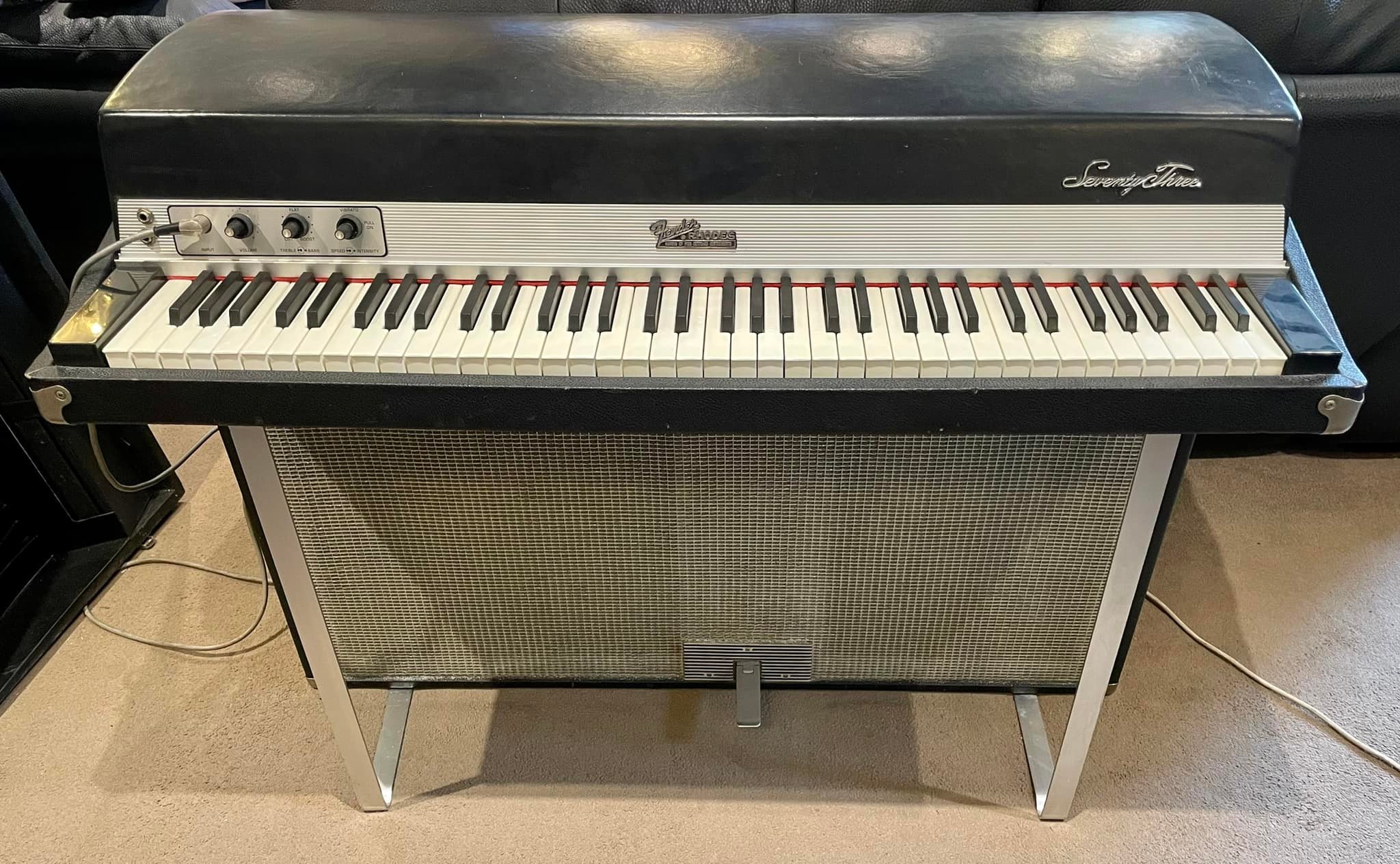 Fender Rhodes UK | London