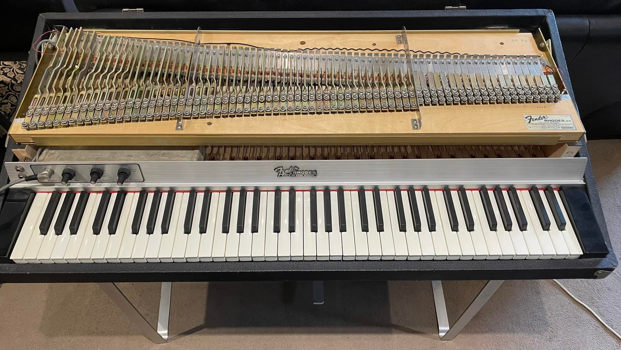Fender Rhodes UK | London