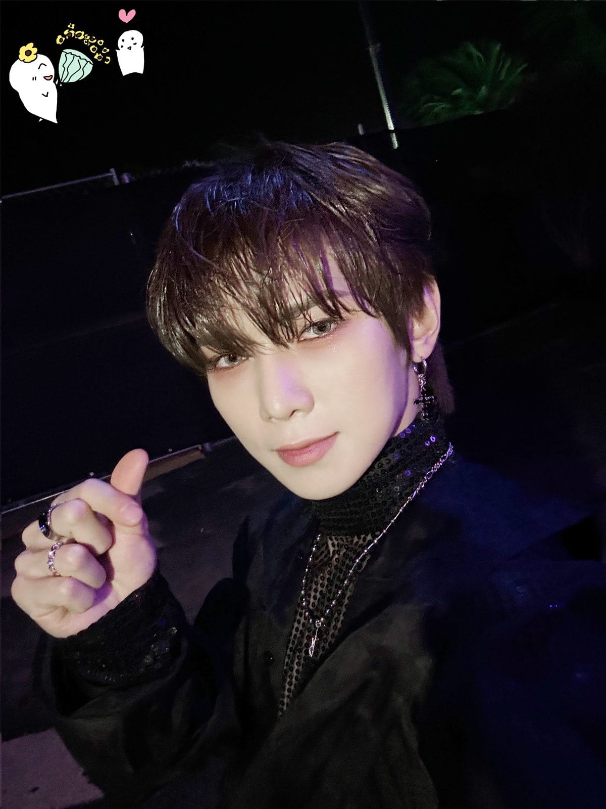 ATEEZ - [?] ?ATEEZ Hello Coachella? #도베르만_YS #강여상 #여상 