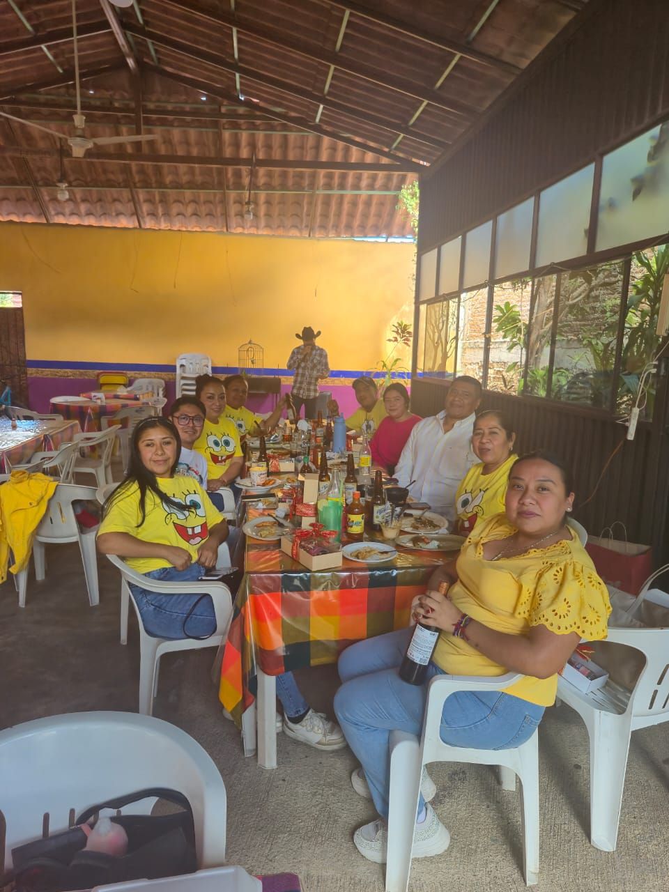 LA Parroquia Rod Reyes