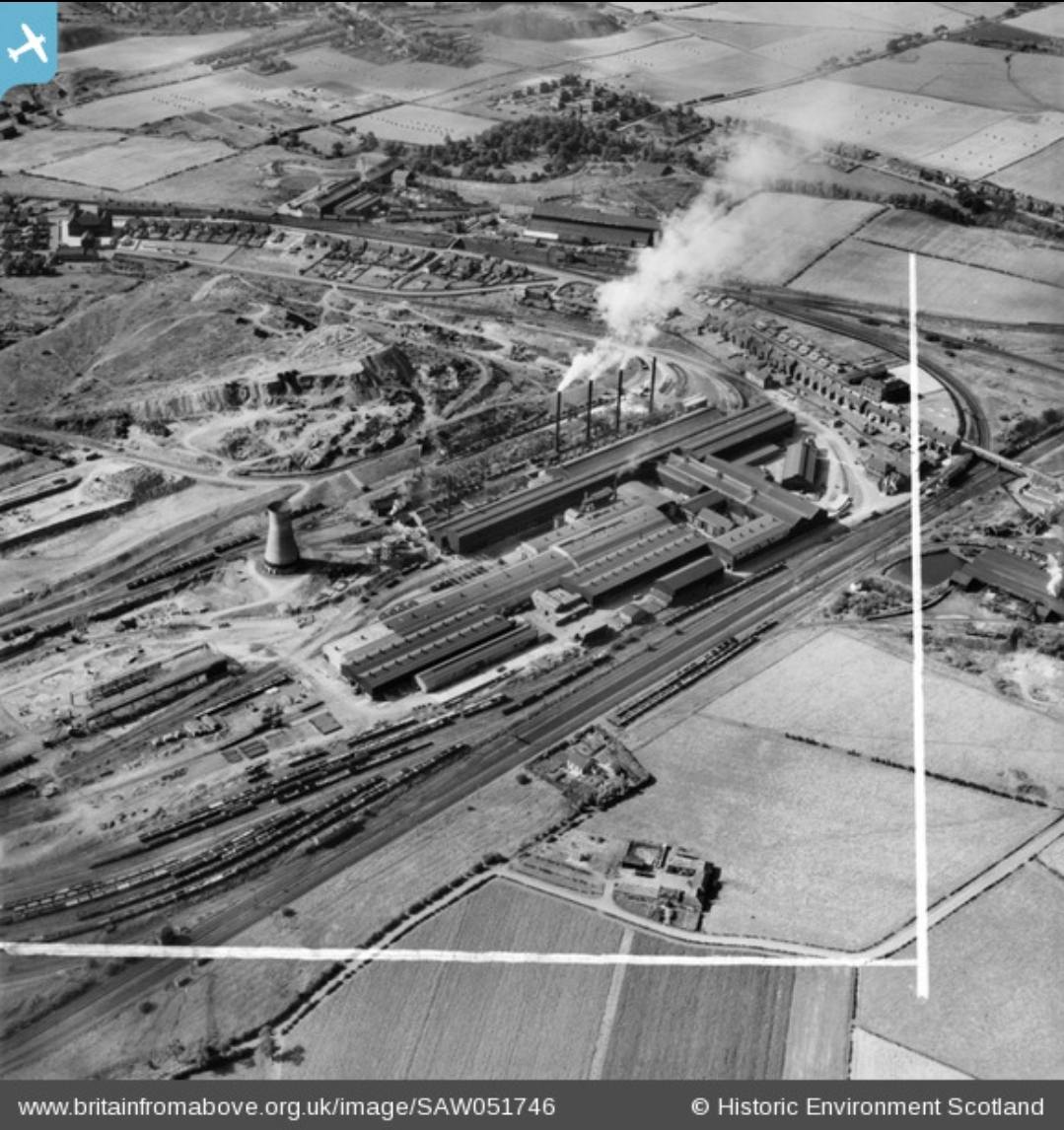 History of Bellshill & Mossend