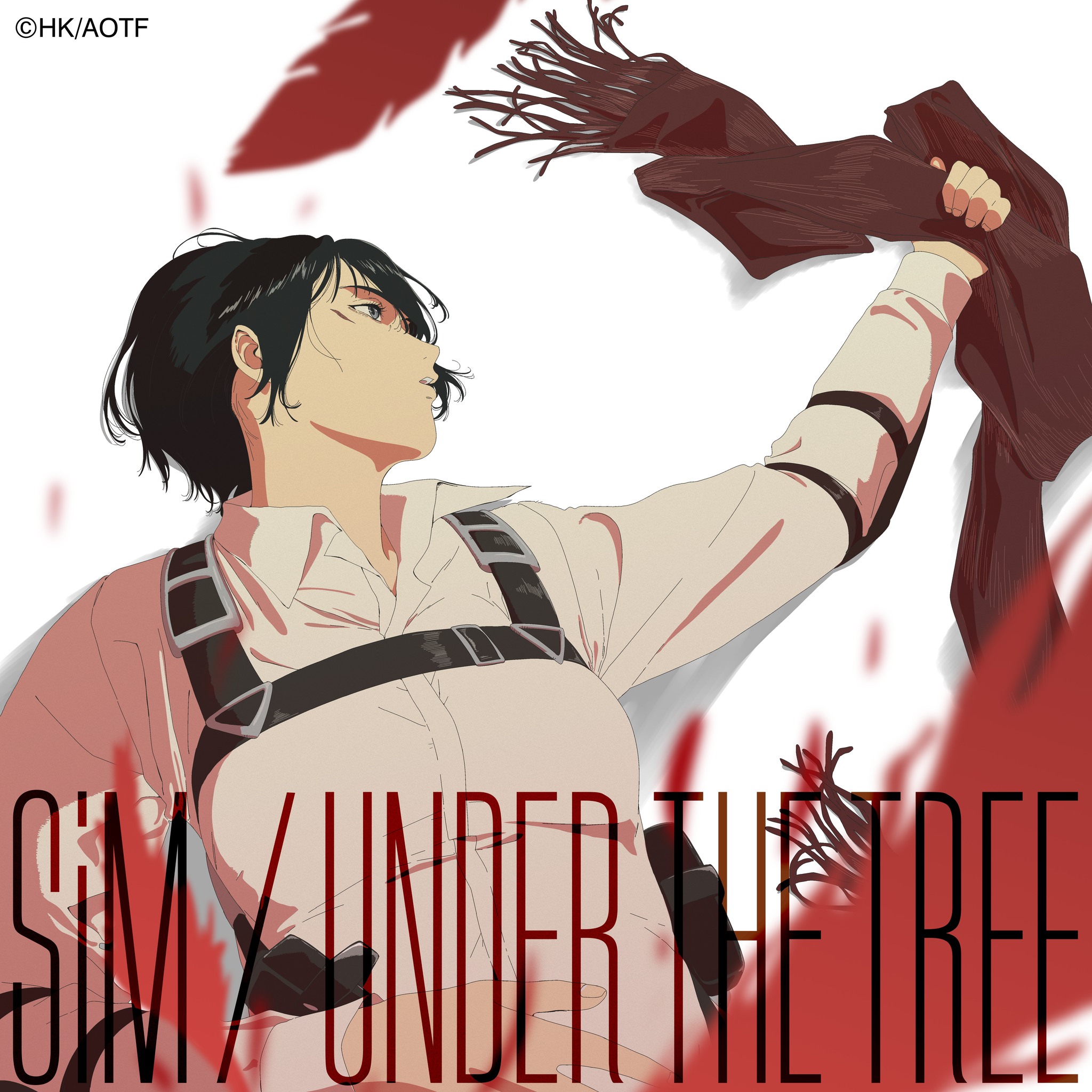 Album Cover】 Attack on Titan The Final Season Original Soundtrack