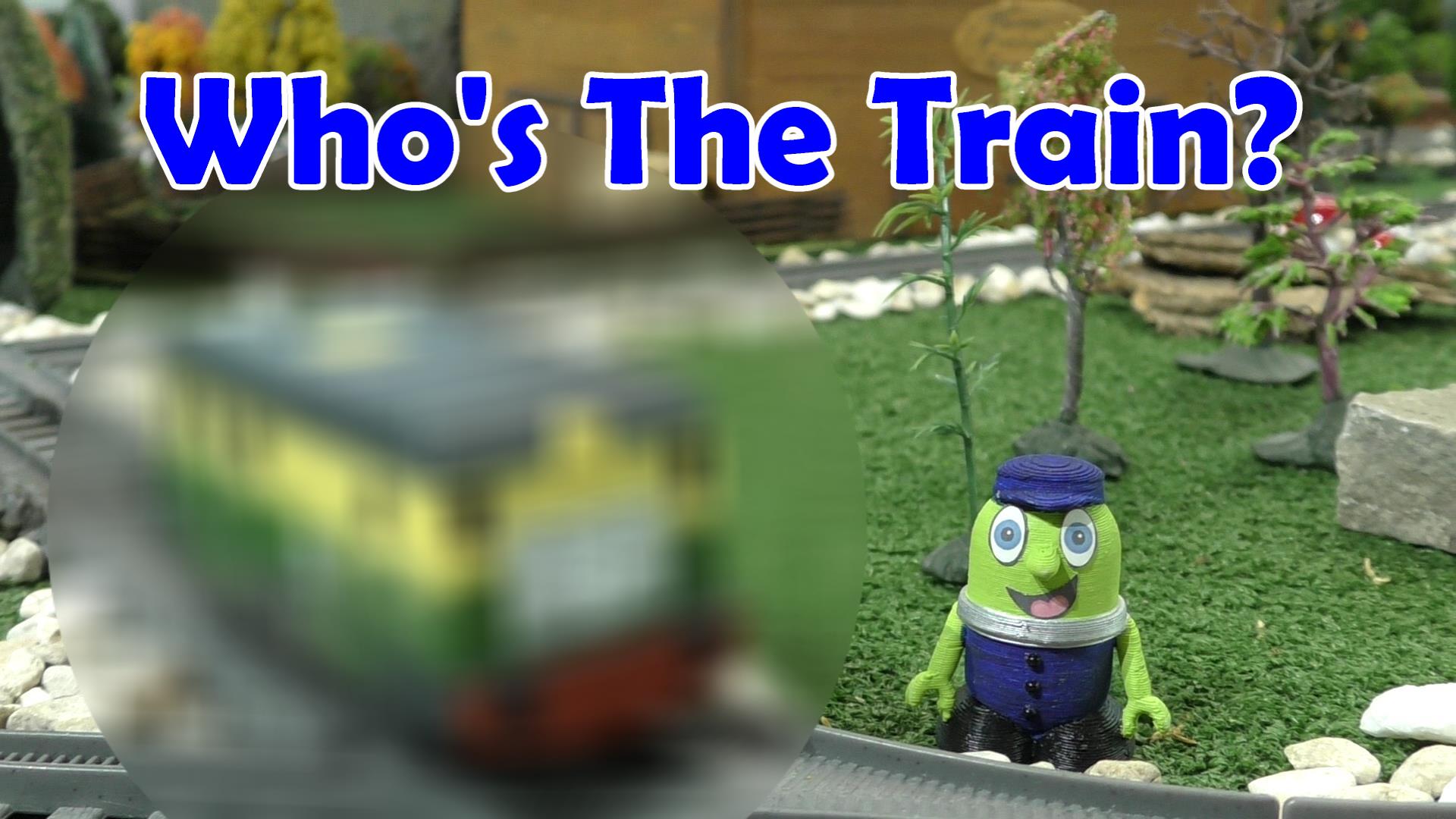 Funlings - Train Driver Funling loves talking to everyone!... | Facebook