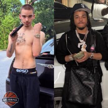 Baby Threat - St.Louis rapper CTS Luh Wick seemingly... | Facebook