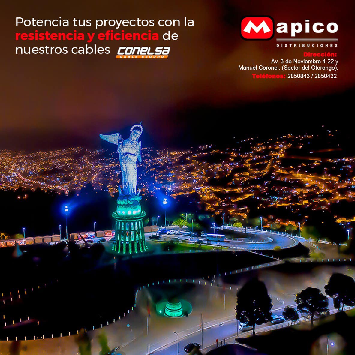 Mapico - Transforma tus conexiones con la gama de colores... | Facebook