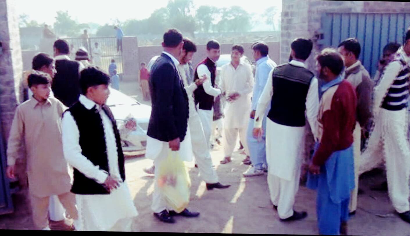 Azam Ranjha