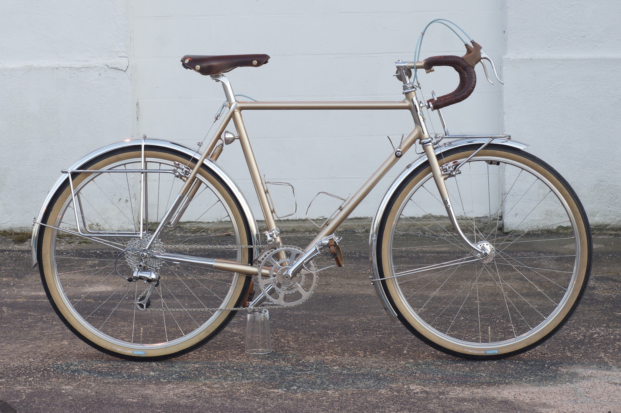 Resto-Mod Paint on a Vintage... - Jeffrey Bock Custom Cycles | Facebook