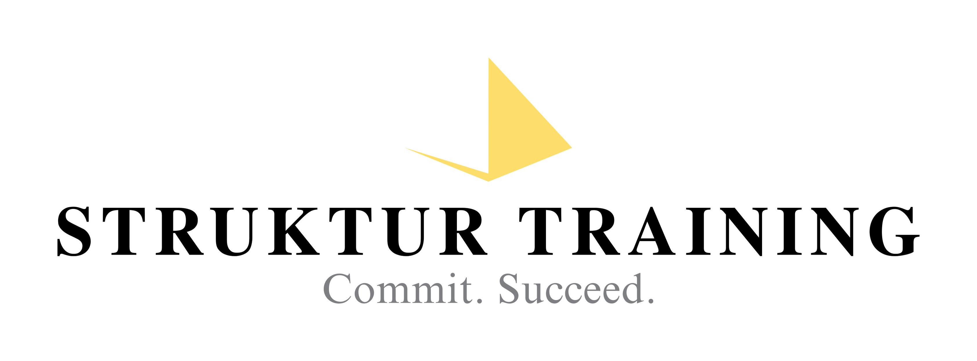 Struktur Training