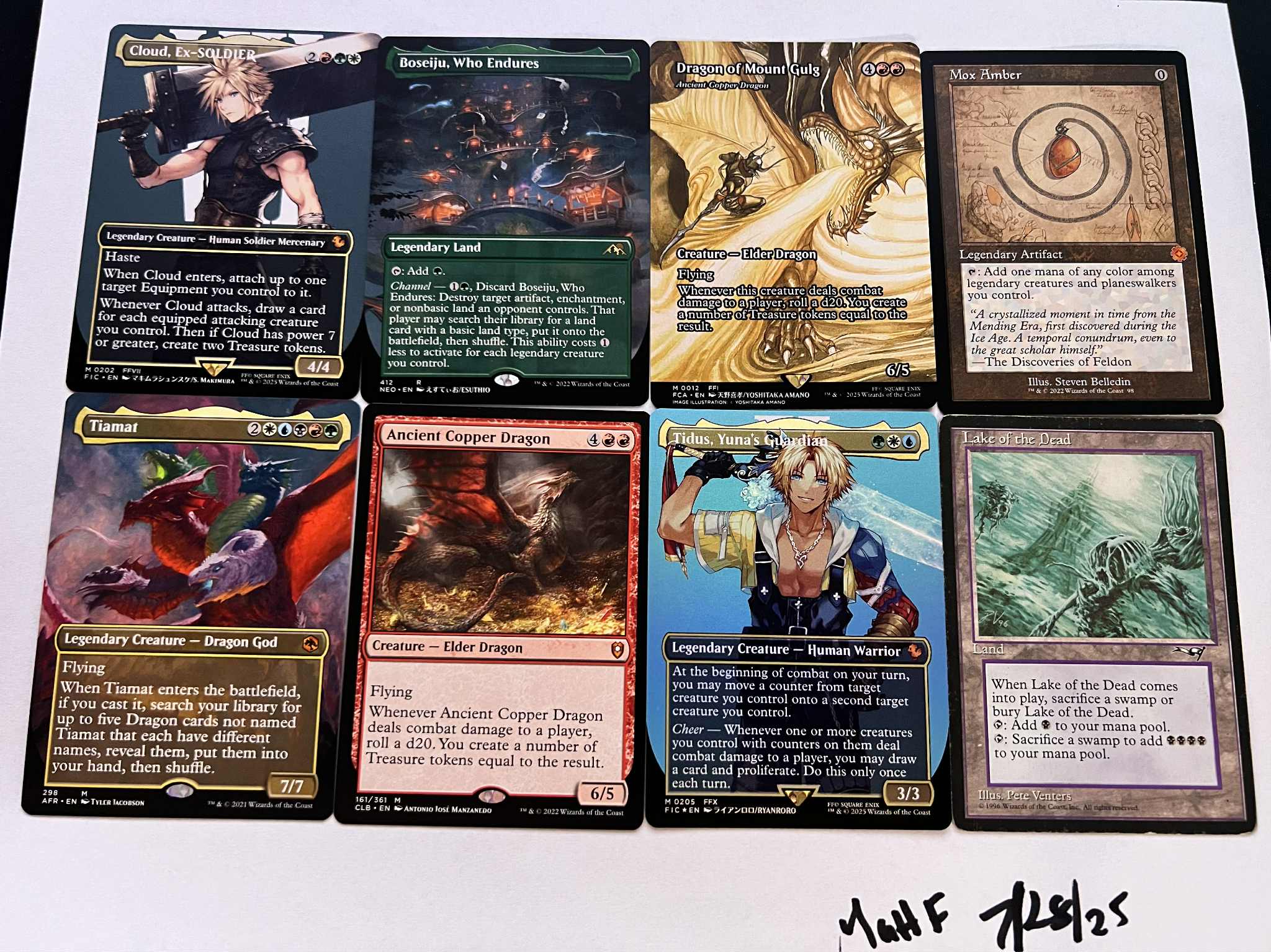 Magic the gathering cards for sale