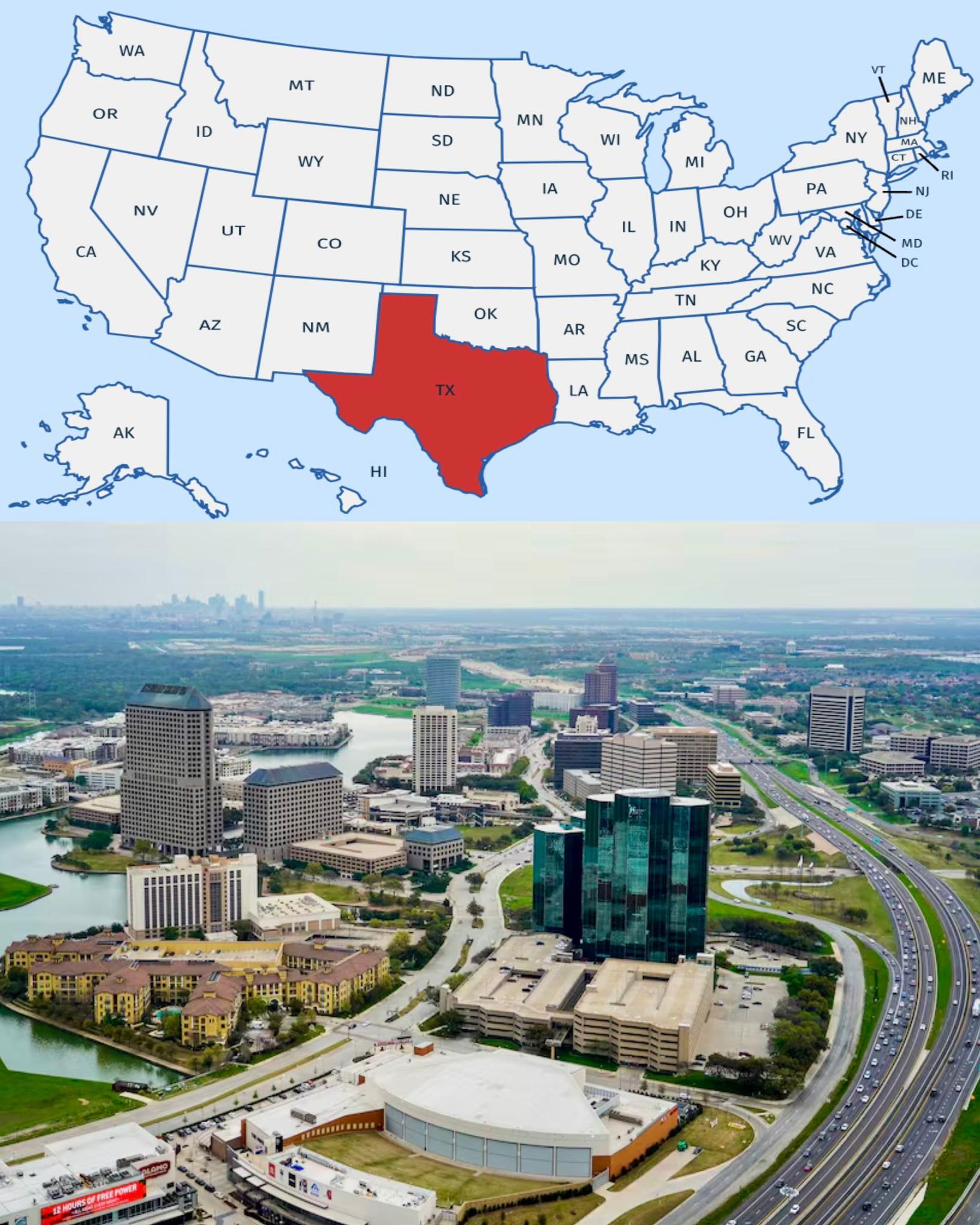 Curious - Did you know Irving is a city located in Dallas County, in ...