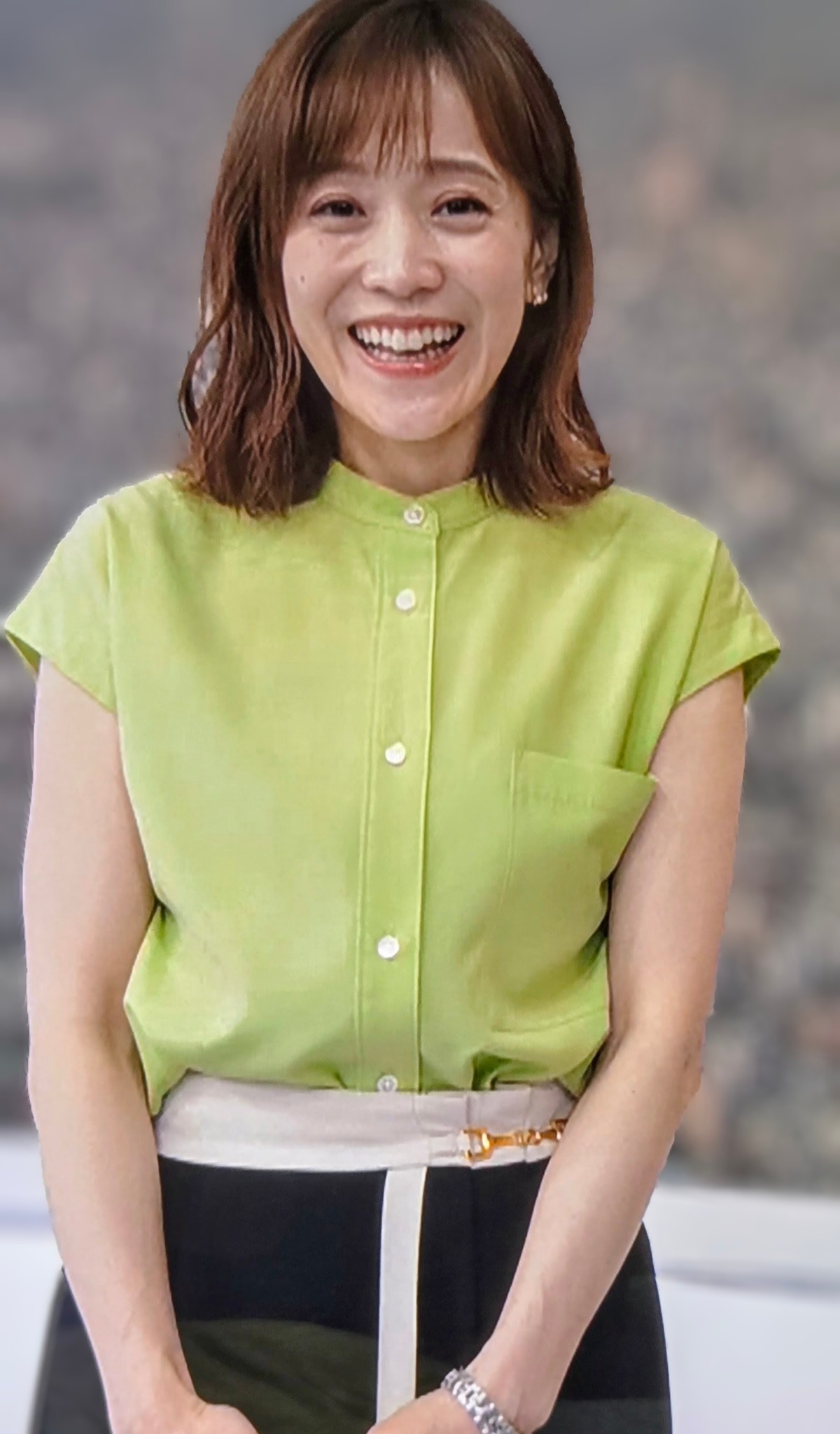 江藤 愛 さん 結婚