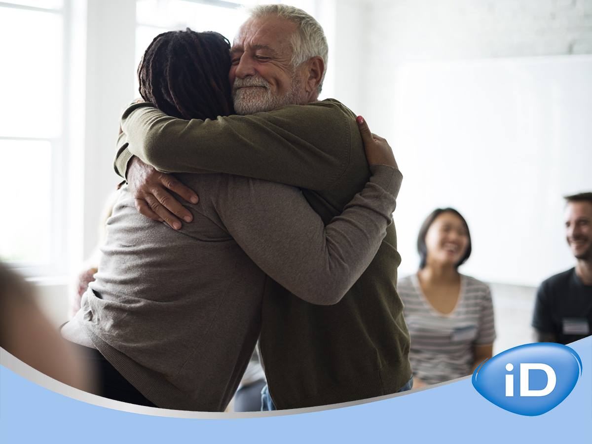 Do you know that a simple hug... - ID Invisible Solutions UK
