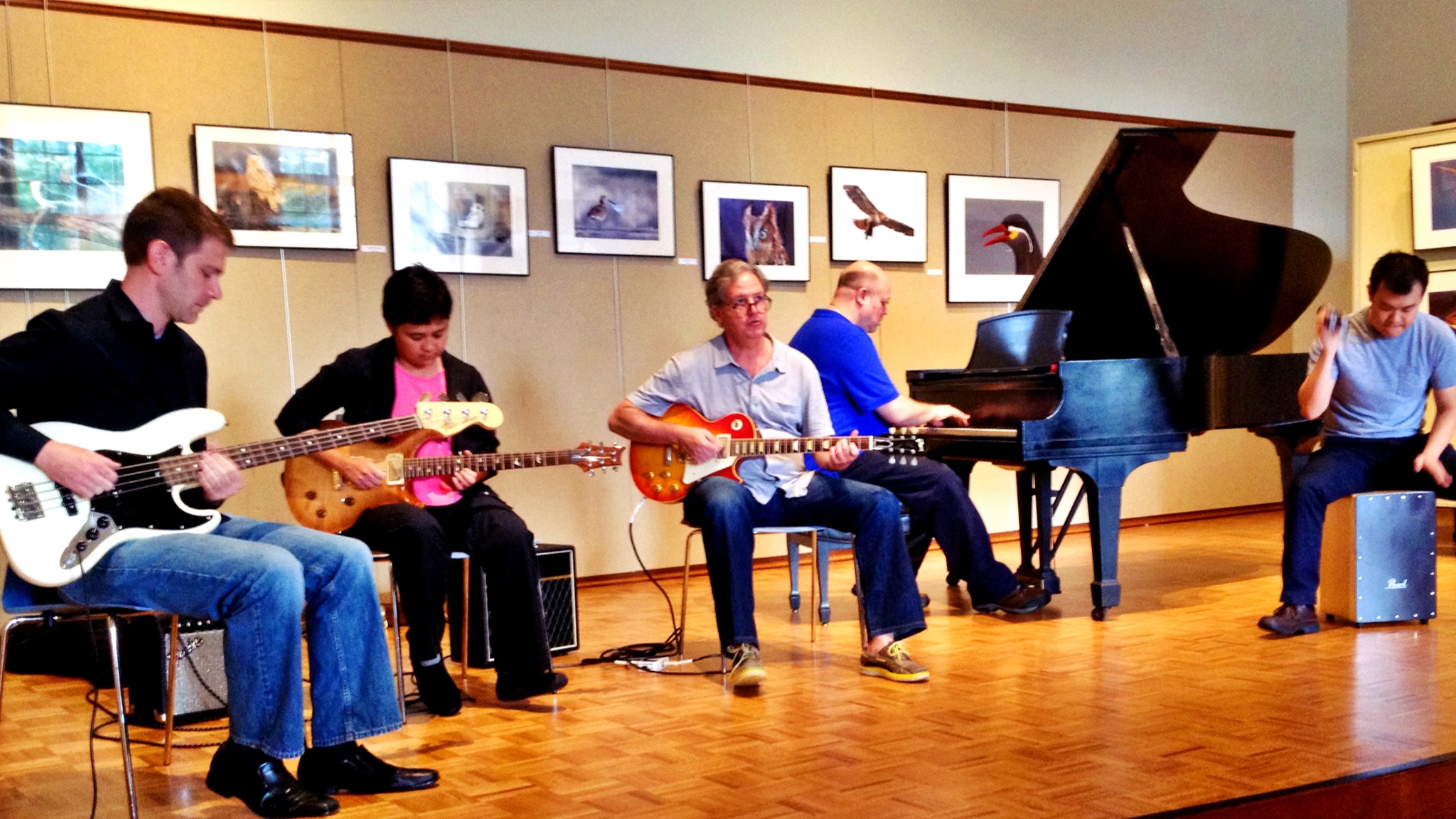 Page Music Lessons | Boston MA