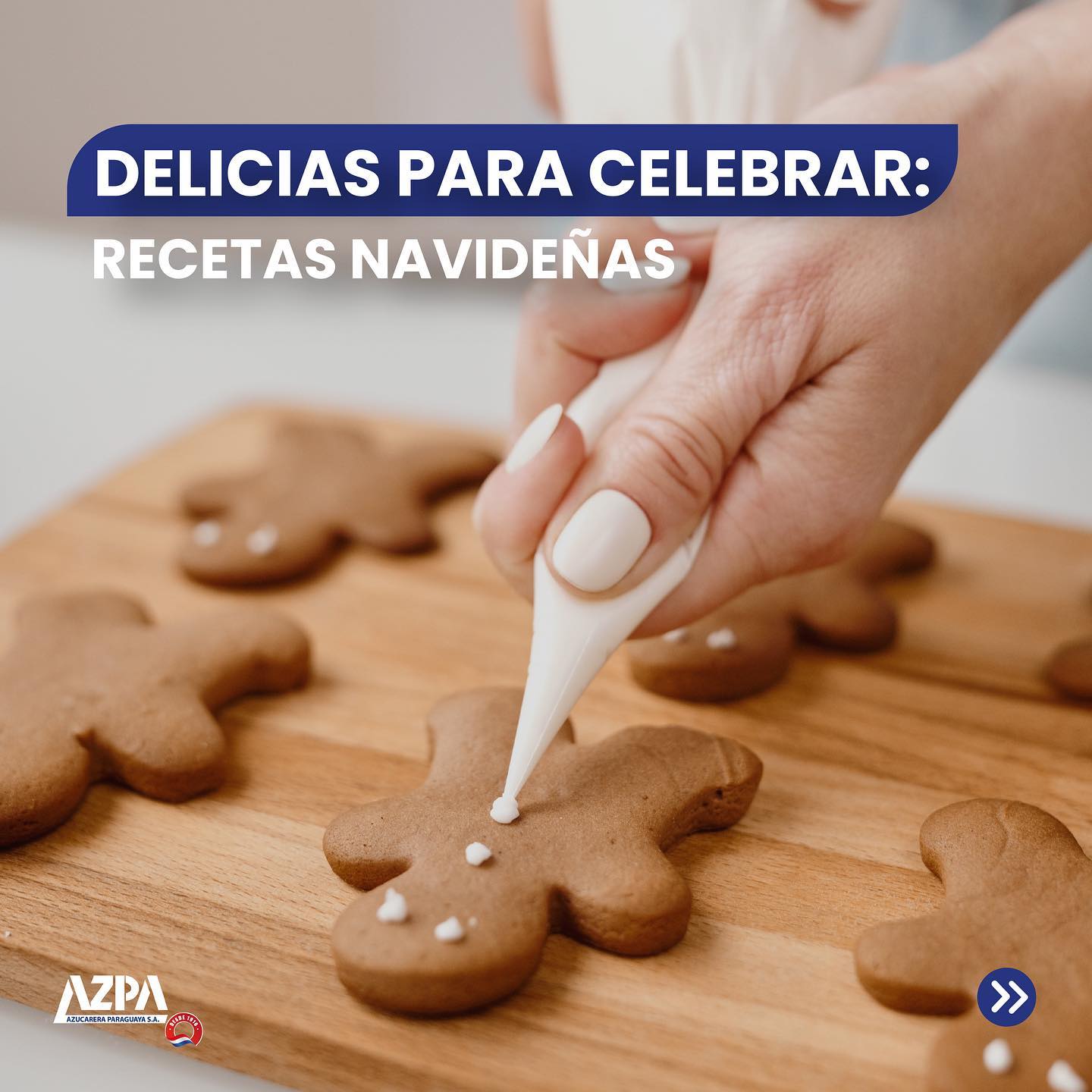 ¡Cuenta regresiva para... - AZPA - Azucarera Paraguaya S.A.