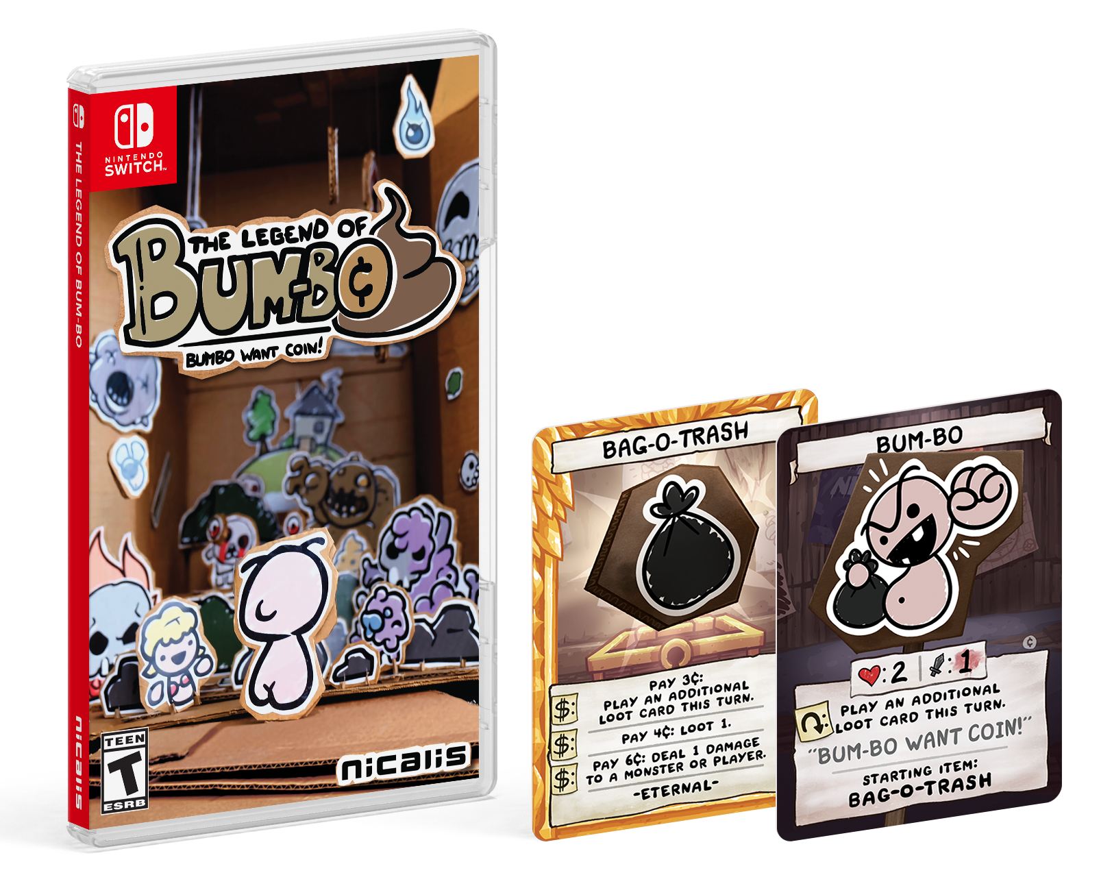 binding of isaac switch cards The Isaac: Afterbirth+ enhancing their playing experience Deck of Cards - Binding