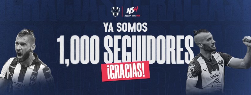 NS4 Escuela de Fútbol Rayados | Monterrey
