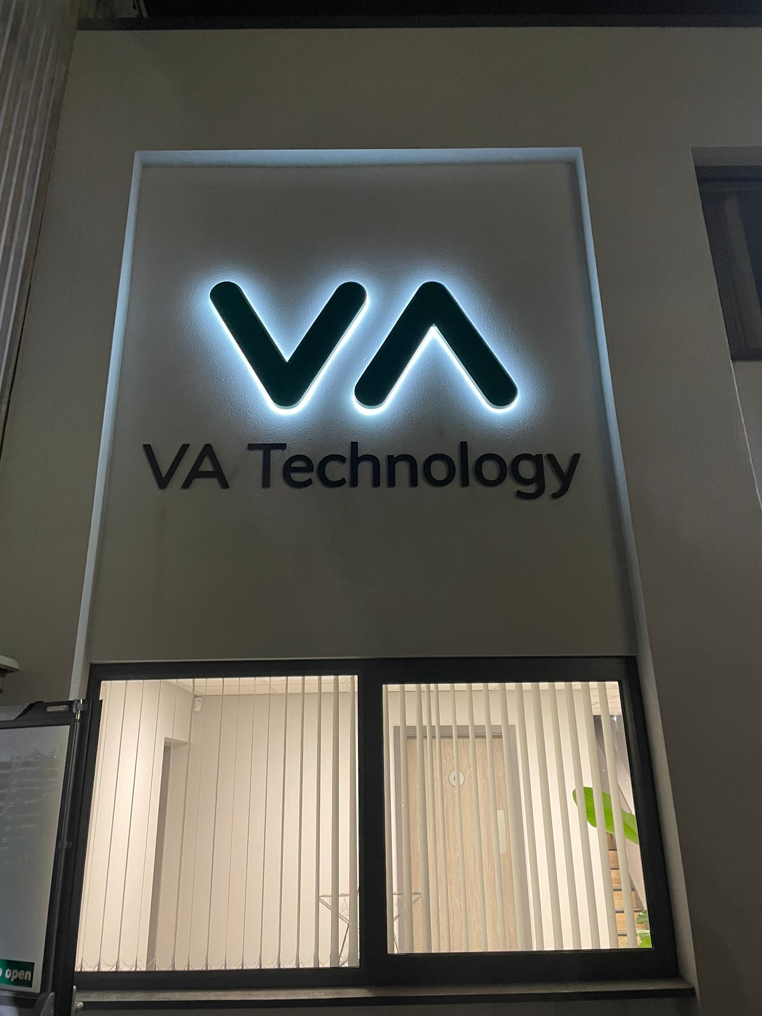 Industry Signage