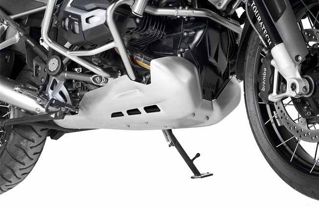 Touratech India - Touratech Engine guard RALLY! The RALLY engine guard ...