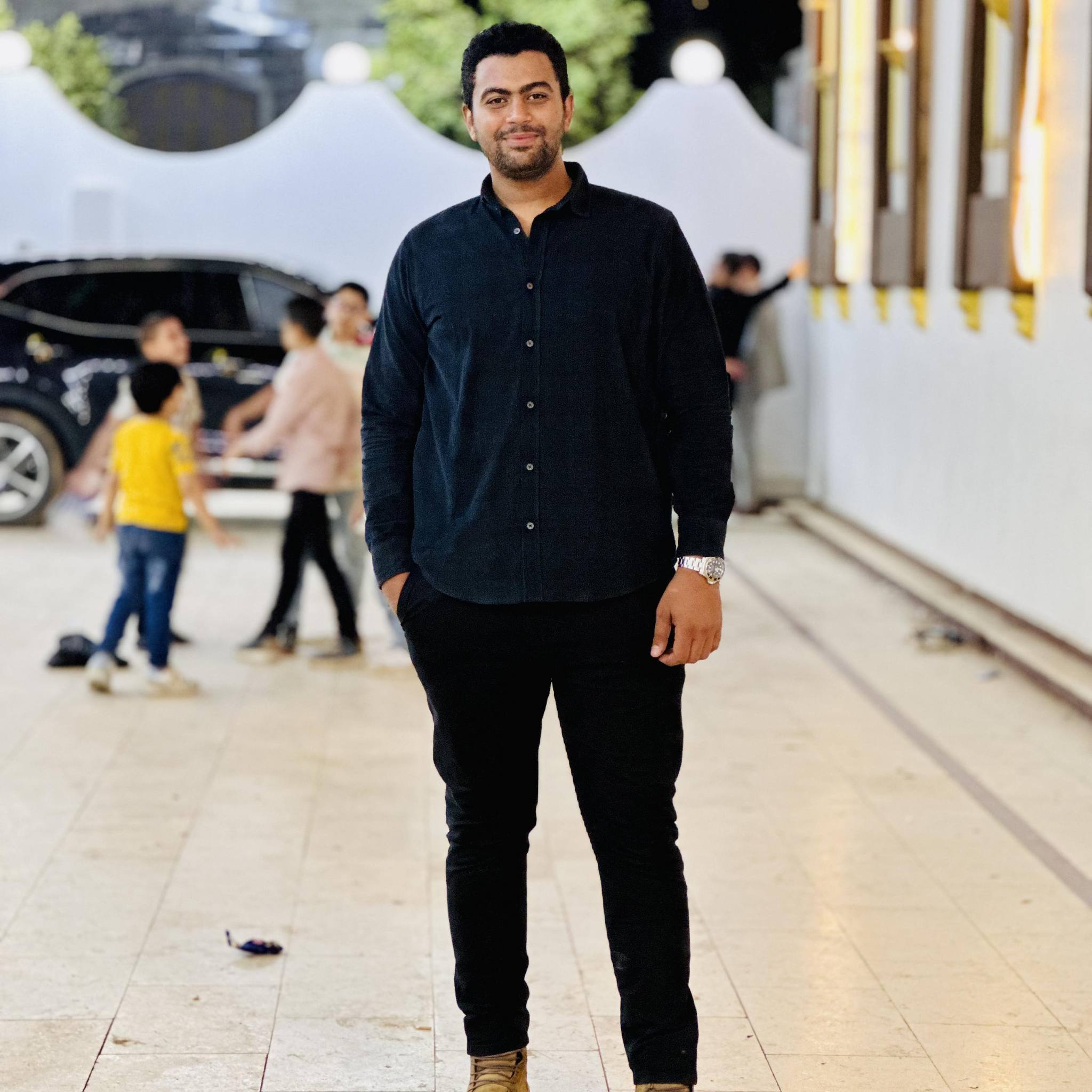 Mohamed M. Saad