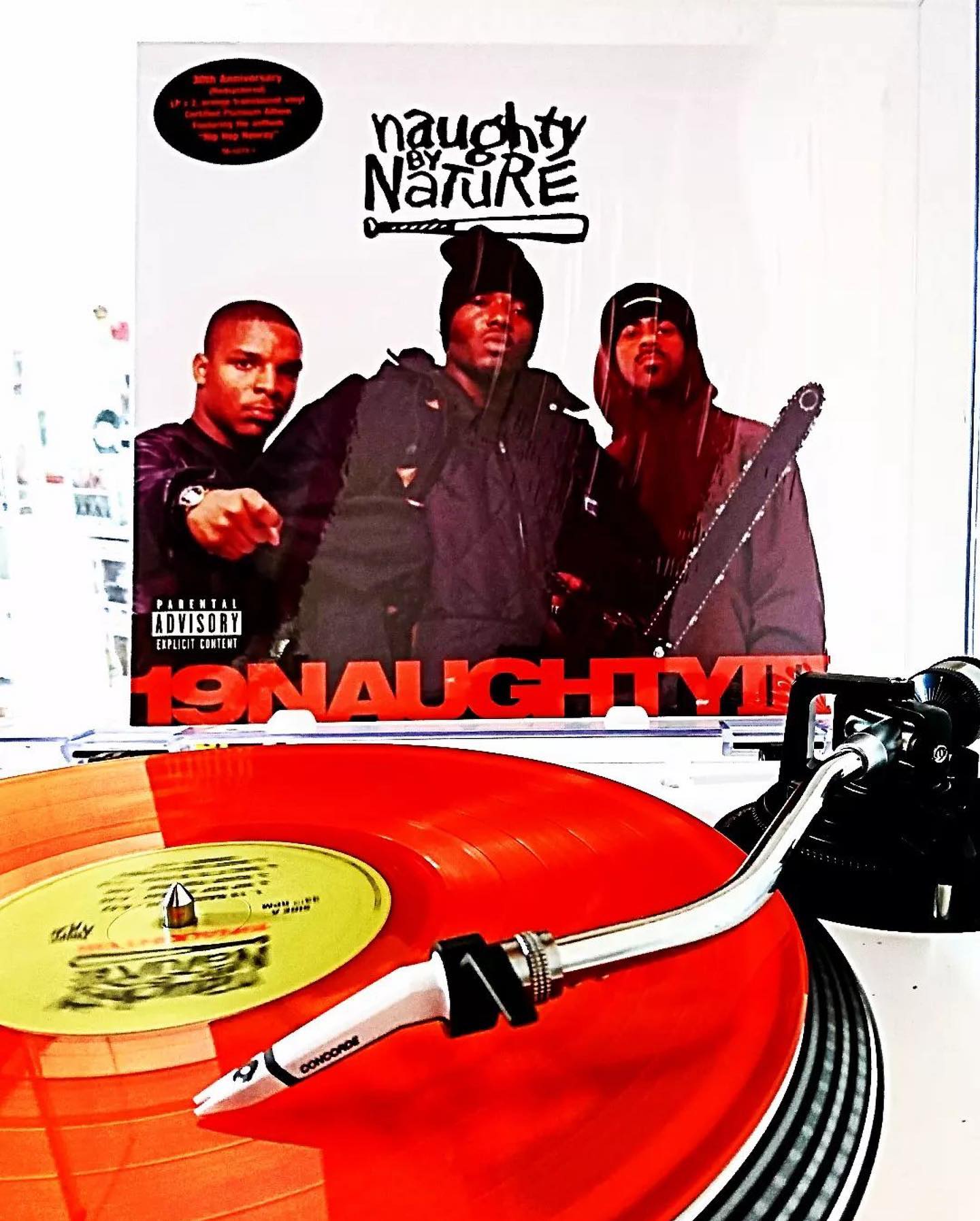 February 7th we celebrating 30 years of the legendary album Nasty