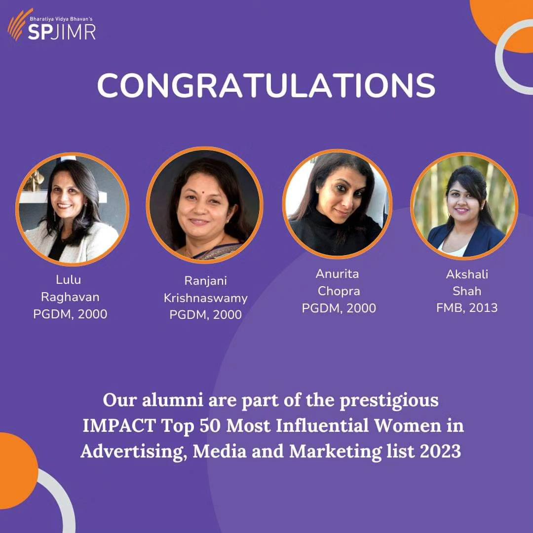 SPJIM... - SP Jain Institute of Management & Research (SPJIMR) | Facebook