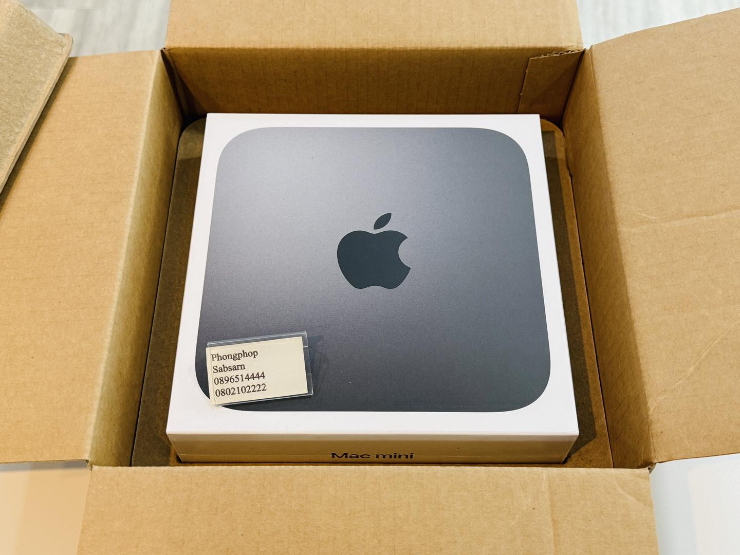 New Mac Mini 2018 I5 Ram 8 ssd 512... - ซื้อ ขาย mac มือ2 | Facebook
