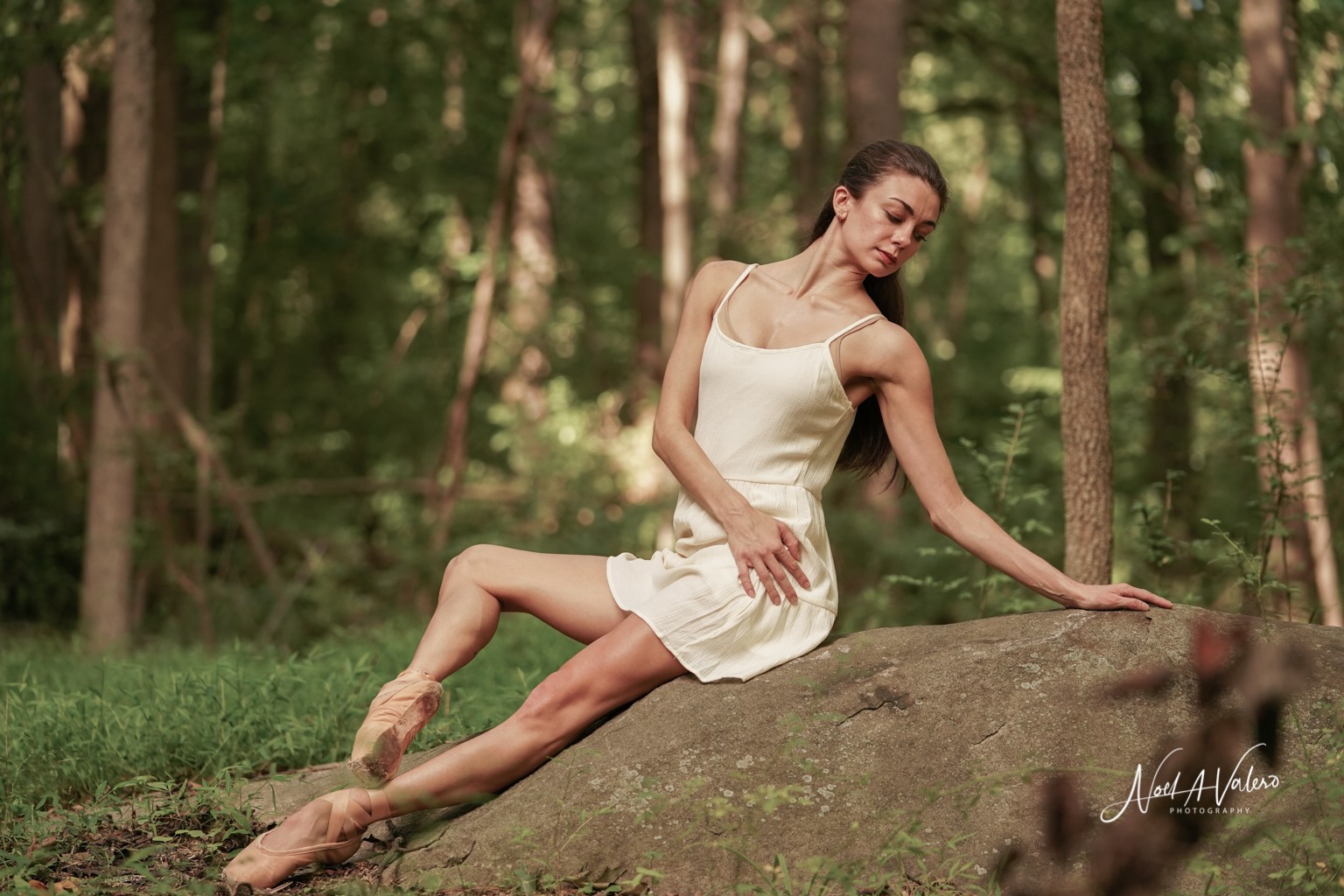 Ballerina - Eva DeLoof 💖 Dancer Orlando Ballet Trainee Model ...