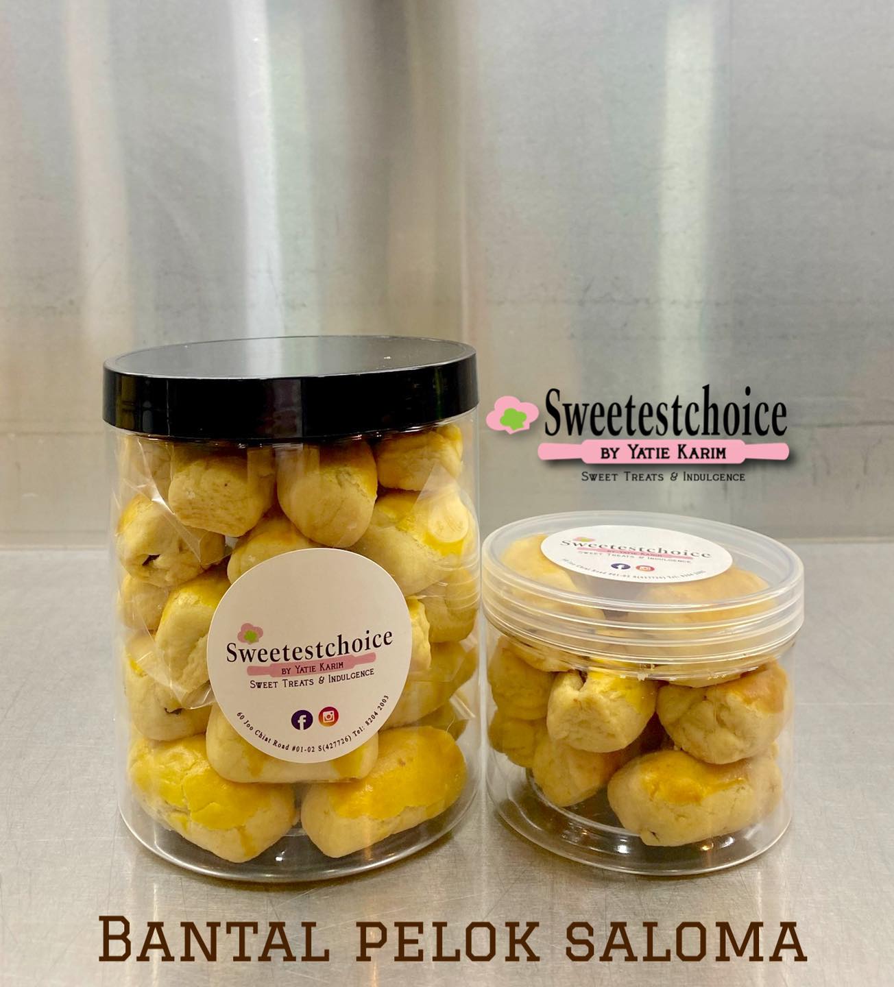 Sweetestchoice - This traditional cookies of ours need no... | Facebook
