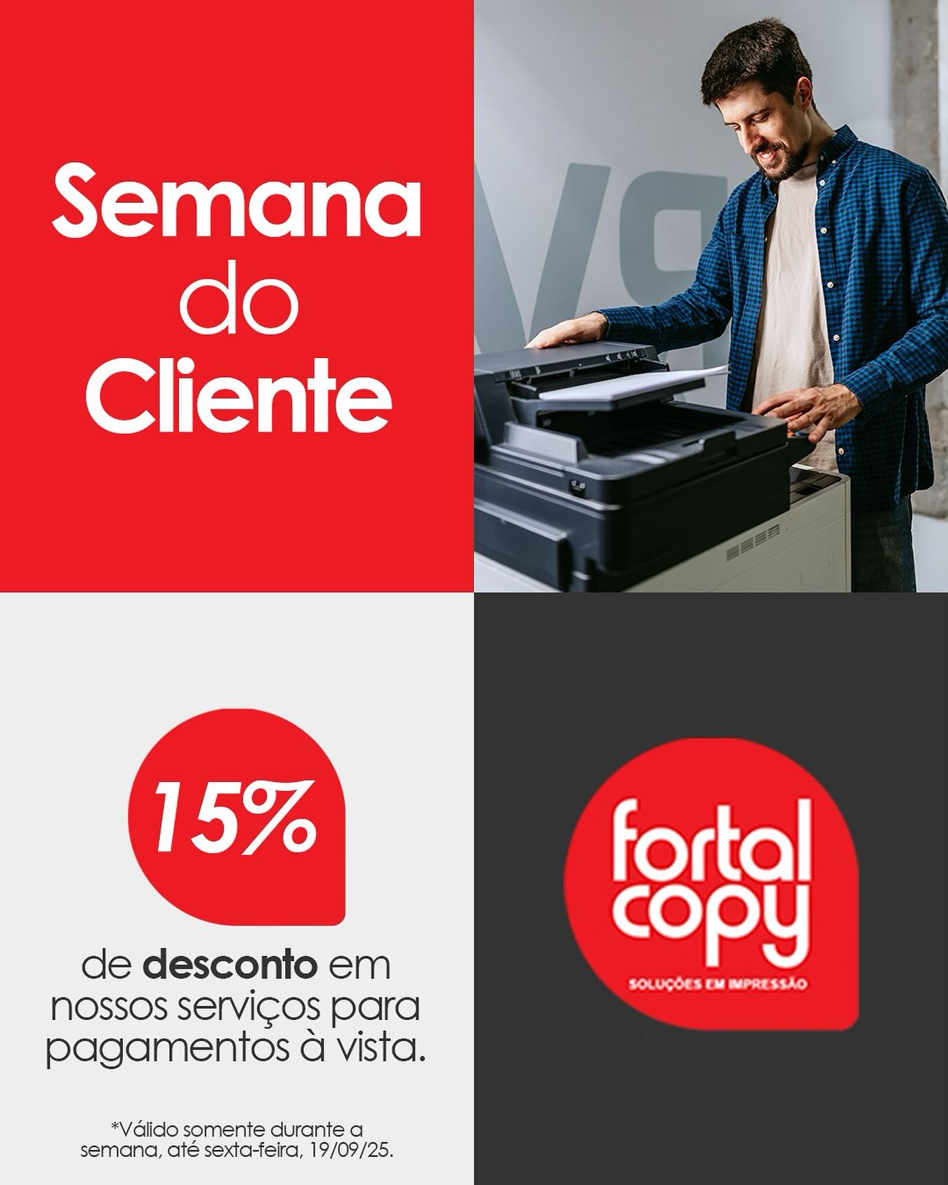 Fortalcopy Soluções em Impressão | Fortaleza CE