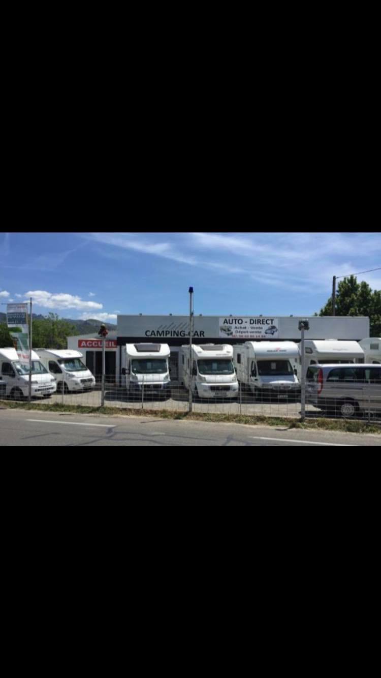 Auto direct camping-car | Aubagne
