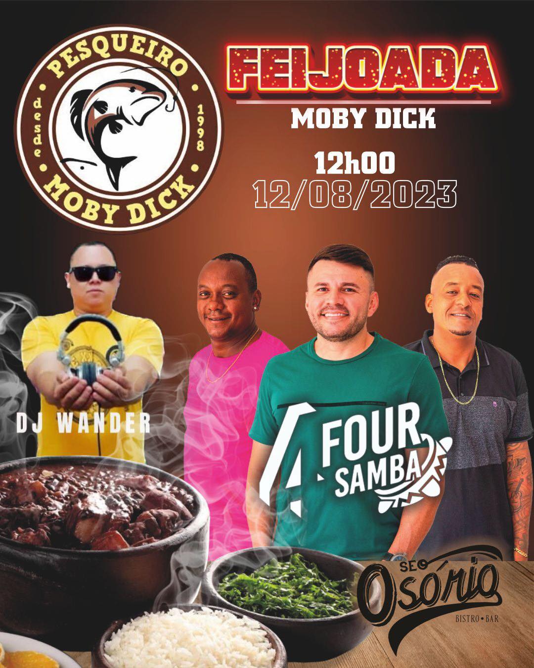 Pesqueiro Moby Dick | Penápolis SP